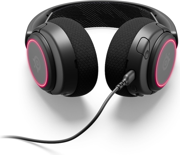 Produktbild SteelSeries Arctis Nova 3 (Kabelgebunden)