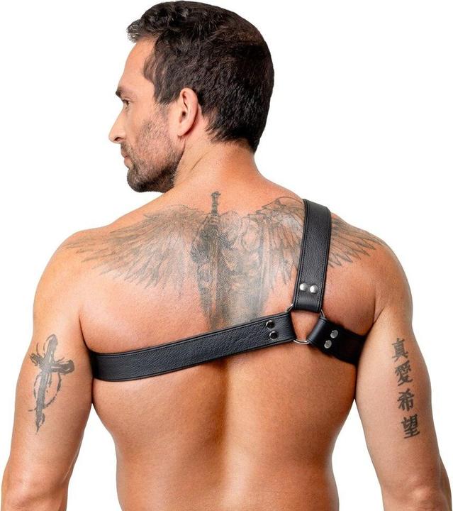 Produktbild Zado Brustharness aus Leder (XL)