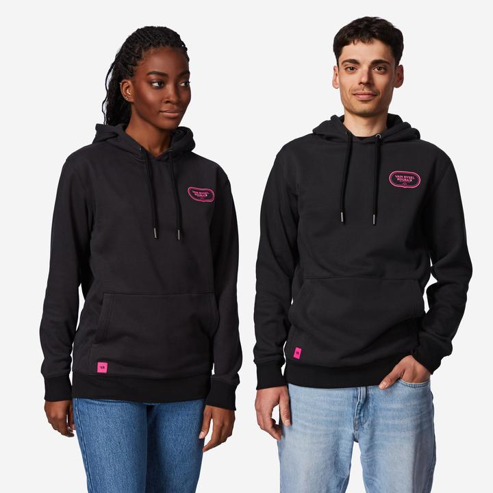 Image du produit Van rysel Hoodie Roubaix Kapuze Regular Fit recycelter Polyester (L)