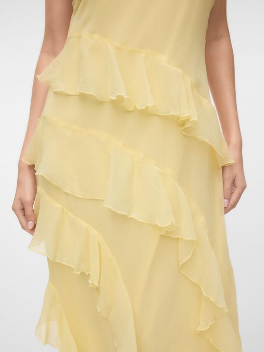 Image du produit Vero Moda VMSMILLA Langes Kleid Kleid (XL)