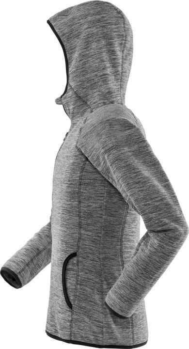 Immagine prodotto Spiro Felpa con Cappuccio e Zip Intera Fitness Donna (36)