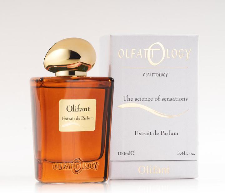 Actual product image Olfattology Olifant Extrait de Parfum (Eau de parfum, 100 ml)