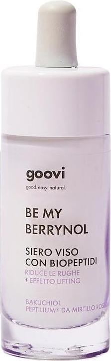 Produktbild Goovi BE MY BERRYNOL Gesichtsserum mit Biopeptiden 30 ml (30 ml)