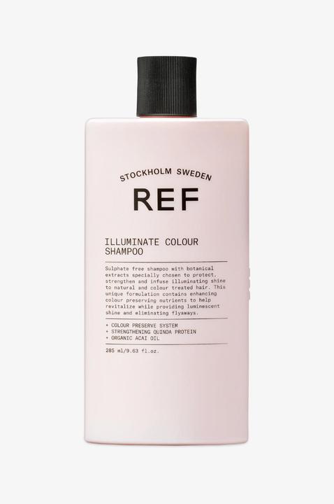 Actual product image Ref. Illuminate Colour Shampoo 285 (285 ml, Liquid shampoo)