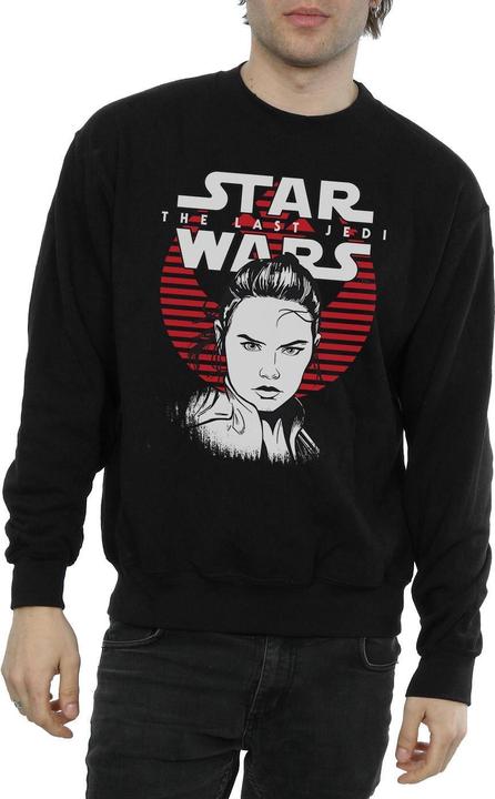Produktbild Star Wars The Last Jedi Heroes Sweatshirt (M)