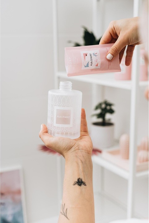 Image du produit Ava & May Seife Bahamas 15 g, Zertifikate: Keine Zertifizierung (Lotion au savon)