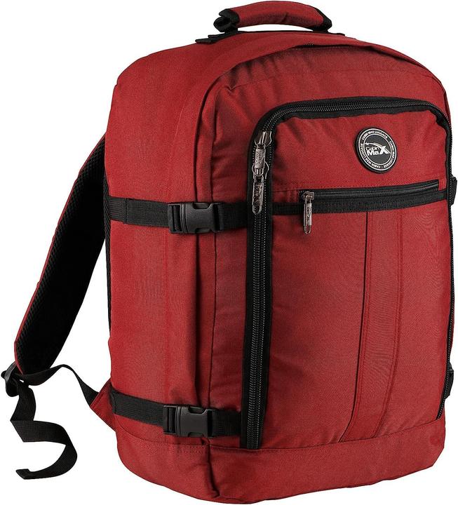 Produktbild Activity Board Kabinentasche für EasyJet 45x36x20 Reiserucksack Ryanair mit USB-Anschluss Flugzeugrucksack (30 l)