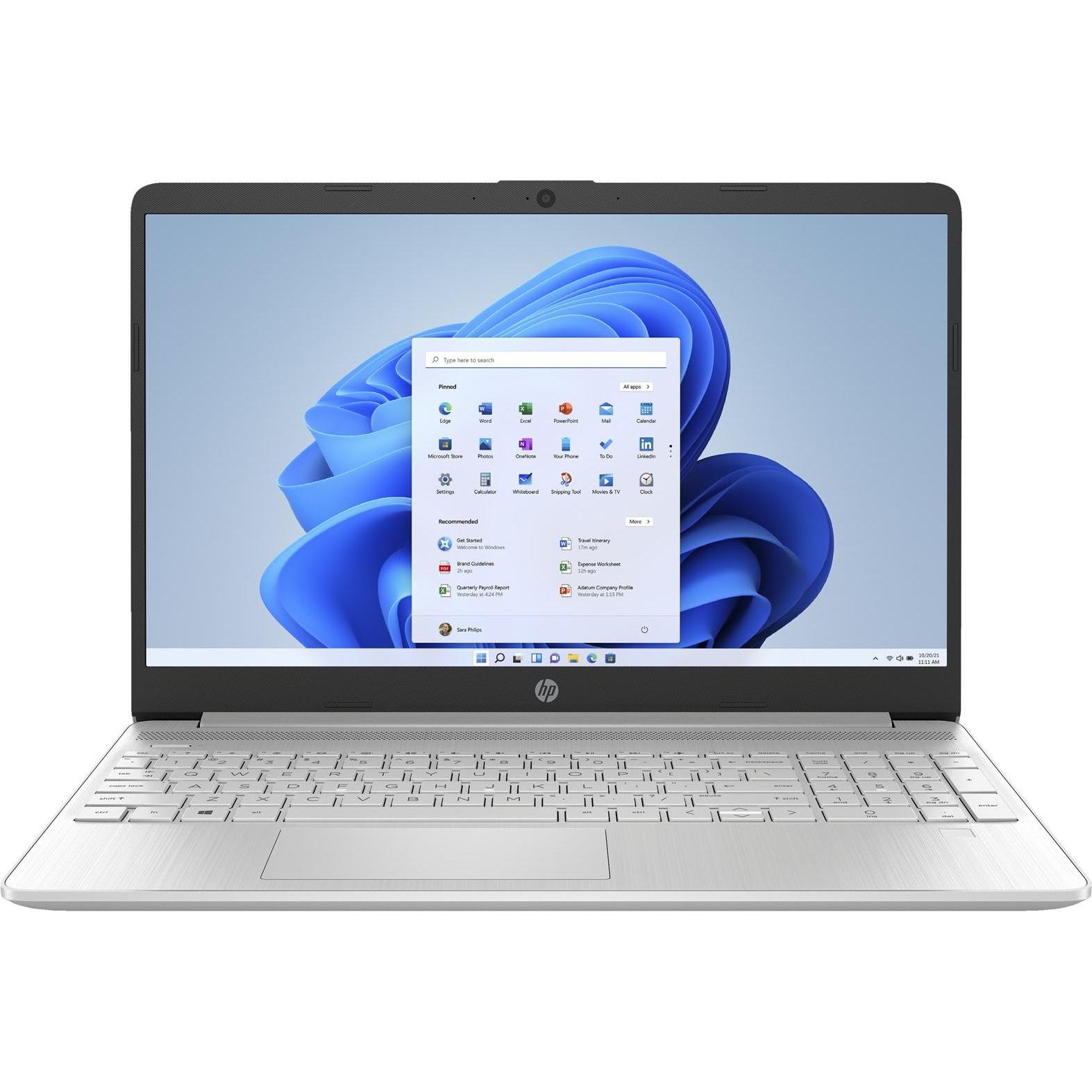 HP 15s-eq2289nw AMD Ryzen 3 5300U Laptop 15.6" Full HD DDR4-SDRAM 1 - 1.000 GB - 16 (15.60", 16 GB,