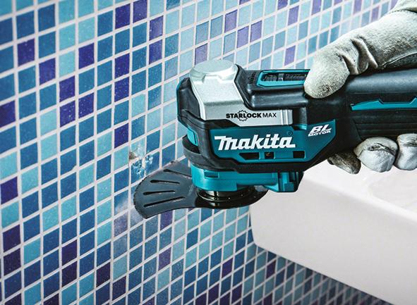 Image du produit Makita DTM52T1JX2