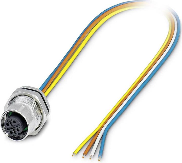 Produktbild Phoenix Contact Sensor-/Aktor-Einbausteckverbi