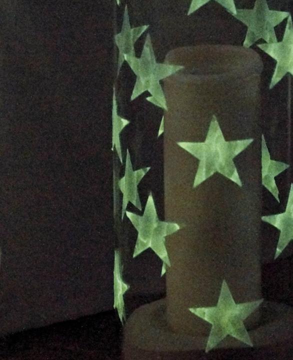 Produktbild Kreul Nachtleuchtfarbe (Yellow, 150 ml)