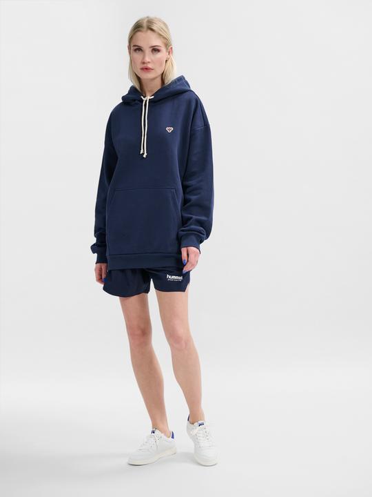 Actual product image hummel hmlLOOSE HOODIE BEE (M)