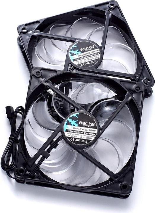 Produktbild Fractal Focus G (ATX, mATX, Mini-ITX)