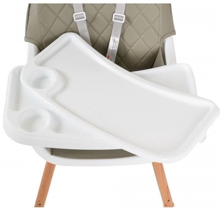 Actual product image Cangaroo chaise haute enfant Gelato 2en1 (Highchair)