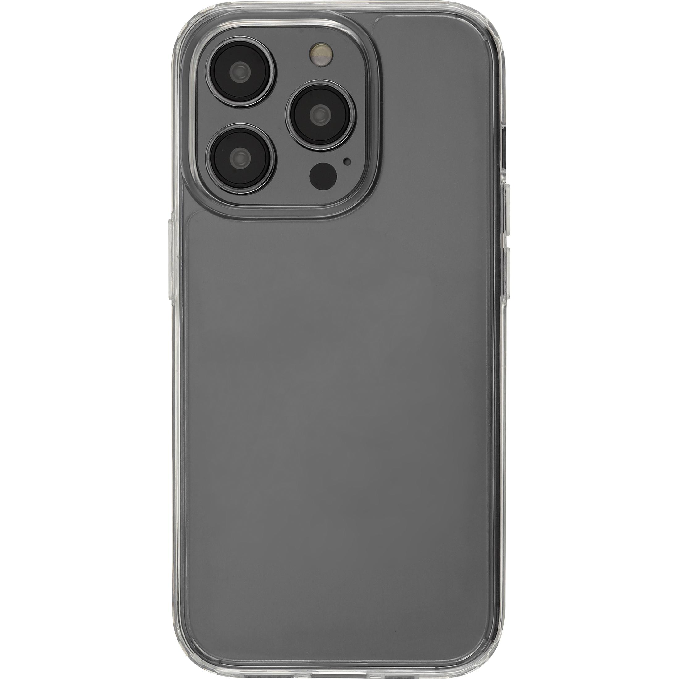 FoneKit Premium Clear Case -suojakuori, iPhone 13 Pro (Apple iPhone 13 Pro), Smartphone Hülle, Transparent