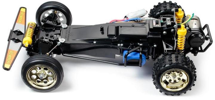 Produktbild Tamiya Buggy Novafox 2WD 1:10, Bausatz (Kit)