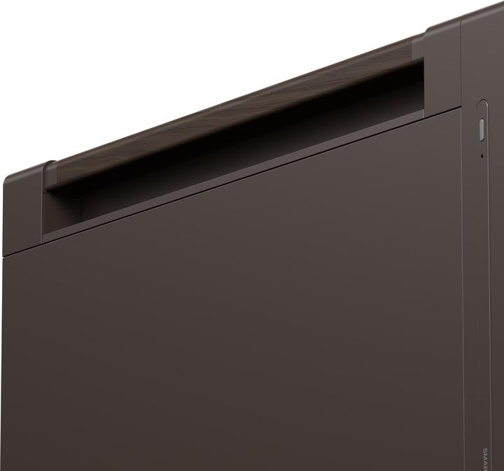 Produktbild ASUS case PROART PA602 WALNUT WOOD RETRO METAL, Mid Tower, hnědá (ATX, DTX, mATX, Mini-DTX, Mini-ITX)