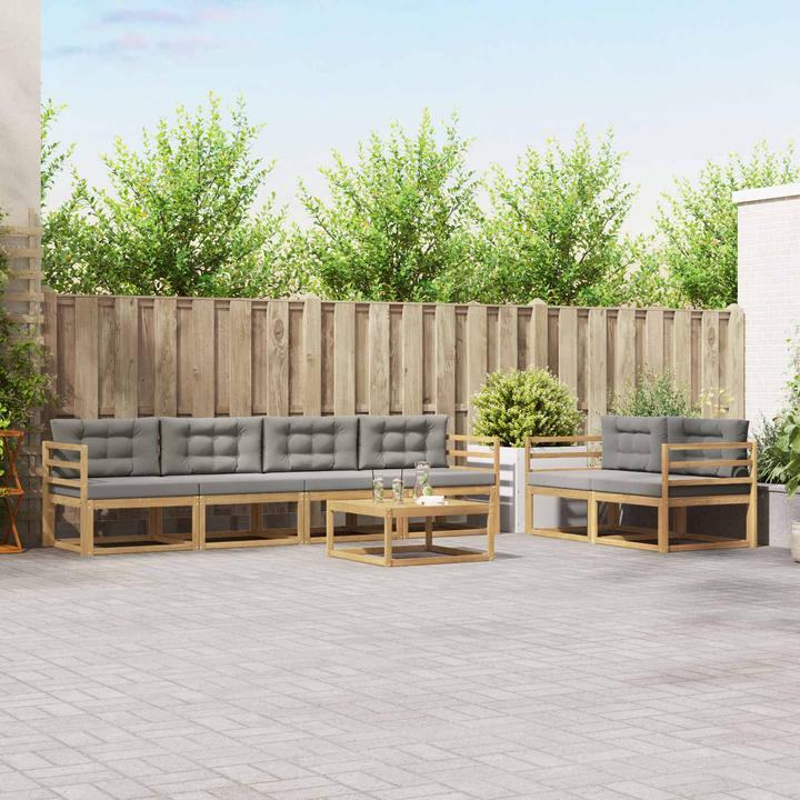 Produktbild vidaXL Outdoor-Sofa