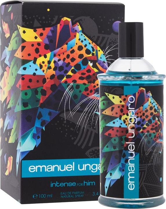 Produktbild Emanuel Ungaro Intense For Him (Eau de Parfum, 100 ml)