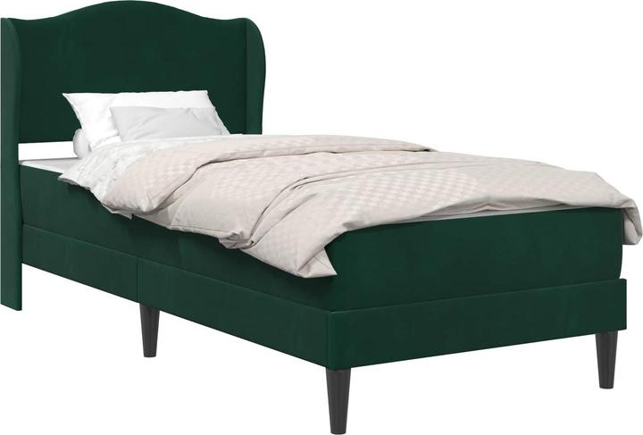 Forest green, Vert foncé