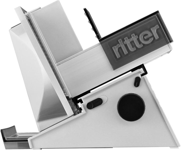 Ritter Trancheuse Amido 3 Duo Plus Argent