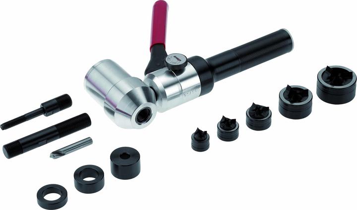 Produktbild Cimco Blechlocher-Set 133014