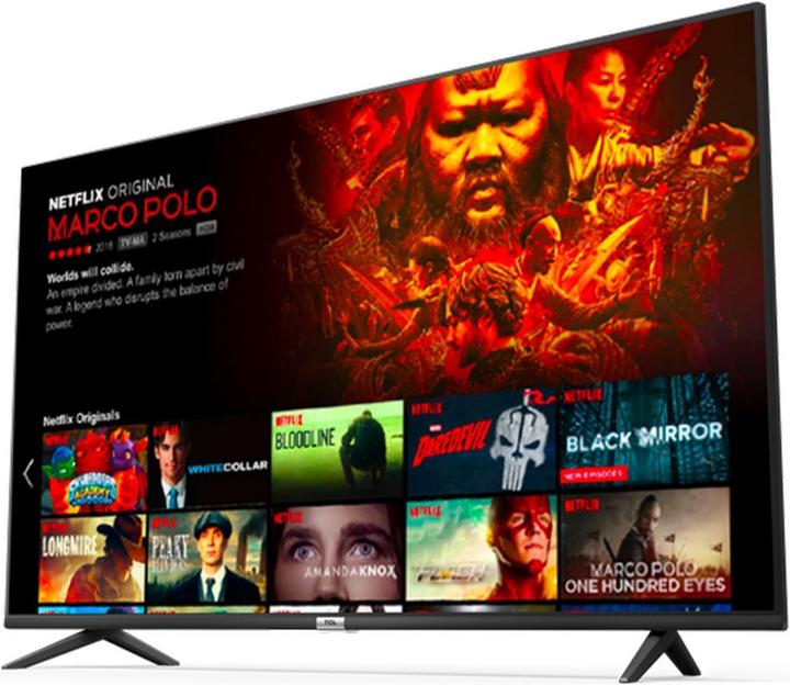 Produktbild TCL 55P610 (55", LCD, 4K, 2020)