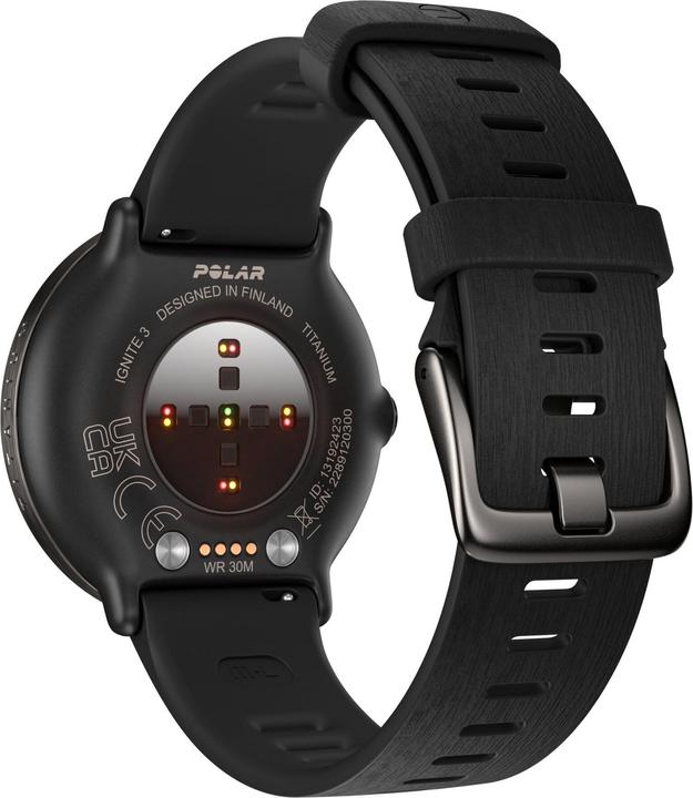 Actual product image Polar Ignite 3 (43 mm)