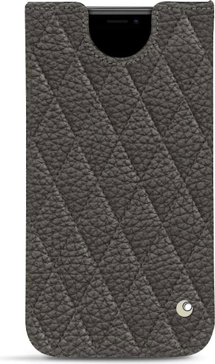 Anthracite - Couture ( Pantone #41403c )