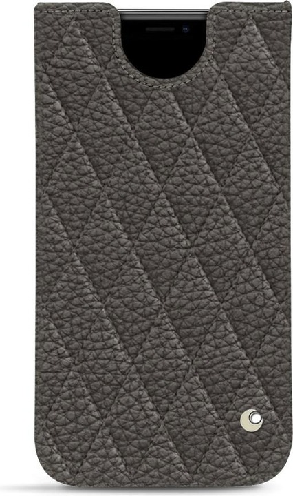 Anthracite - Couture ( Pantone #41403c )