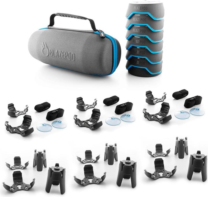 Blazepod Allenatore di fasce (set)