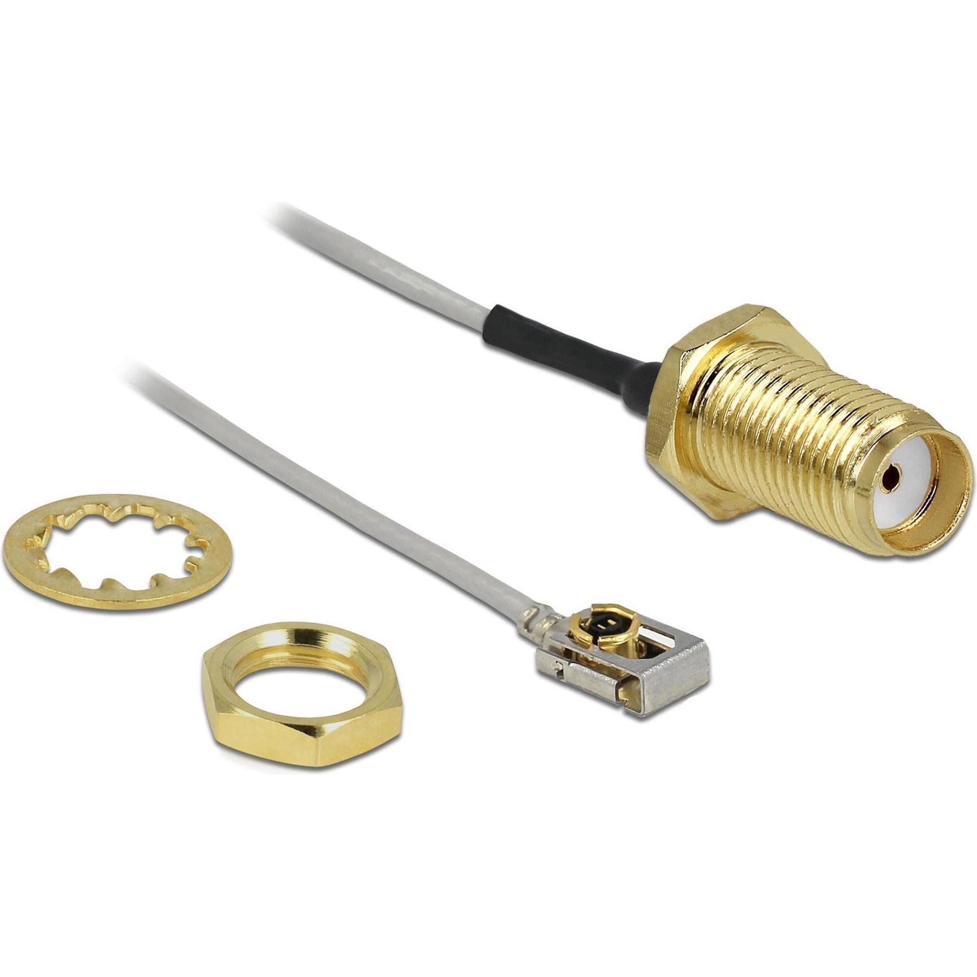 Thumbnail - Delock Antennenkabel (3.20 dB, Antennenkabel), Antennenkabel