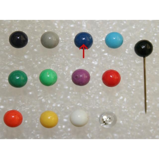 Thumbnail - Alco, Nägel, Landkarten- und Markiernadeln (100 Stück, 16 mm)