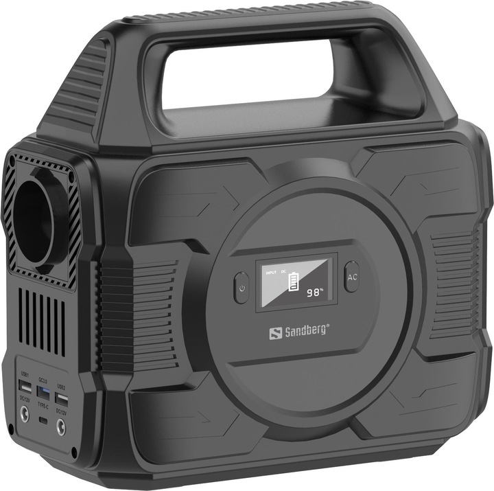 Actual product image Sandberg 420-84 (296 Wh, 2.90 kg)