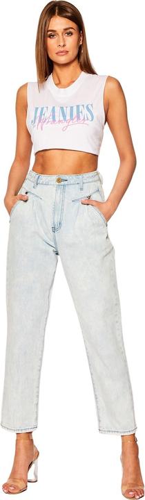 Produktbild Wrangler ärmelloe t-hirt rétro (S)