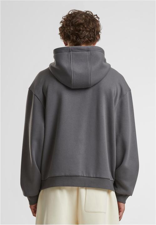 Produktbild Build Your Brand Fluffy Zip Hoody (5XL)