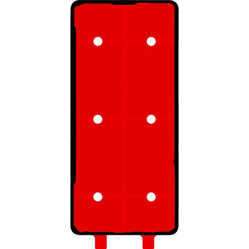 realme Adhesive Foil Battery Cover fur GT 6T, Pezzi di ricambio per dispositivi mobili