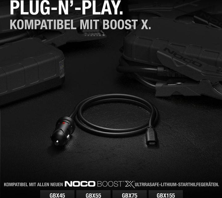 Immagine prodotto Noco Boost X Cavo di ricarica per auto