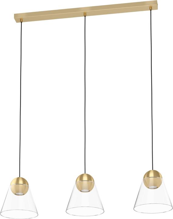 Produktbild EGLO Pendelleuchte CERASELLA 3x GU10, 3000 K (GU10, 345 lm)