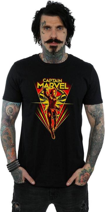 Immagine prodotto Captain Flying V Maglietta Uomo (XL)