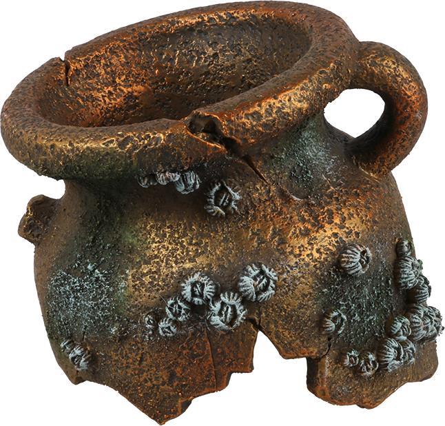 Produktbild Europet Aquariumdekoration Amphore Hals gebrochen (Dekoration, sonstige Gegenstände)