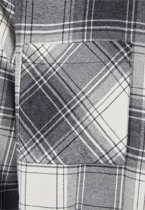 Immagine prodotto Urban Classics Camicia a maniche lunghe Mock Check - 108563 (S)