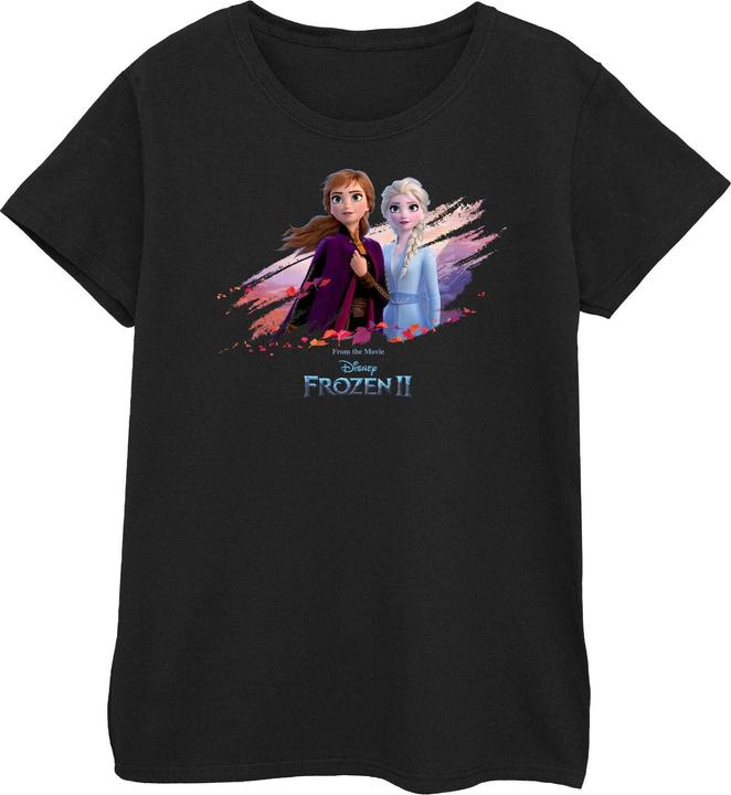 Produktbild Disney Frozen 2 Elsa And Anna Nature Is Beautiful TShirt (M)