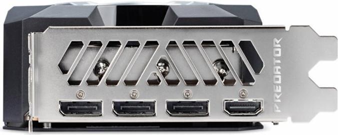 Image du produit Acer Predator BiFrost Radeon RX 9070 OC (16 Go)