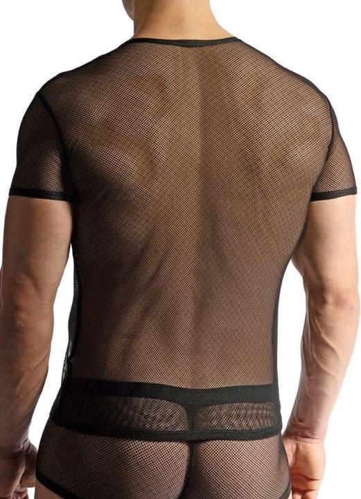 Actual product image Manstore Casual T-shirt mesh (XXL)