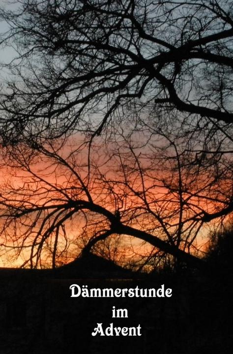 Produktbild Dämmerstunde im Advent (Christina Telker, Deutsch)