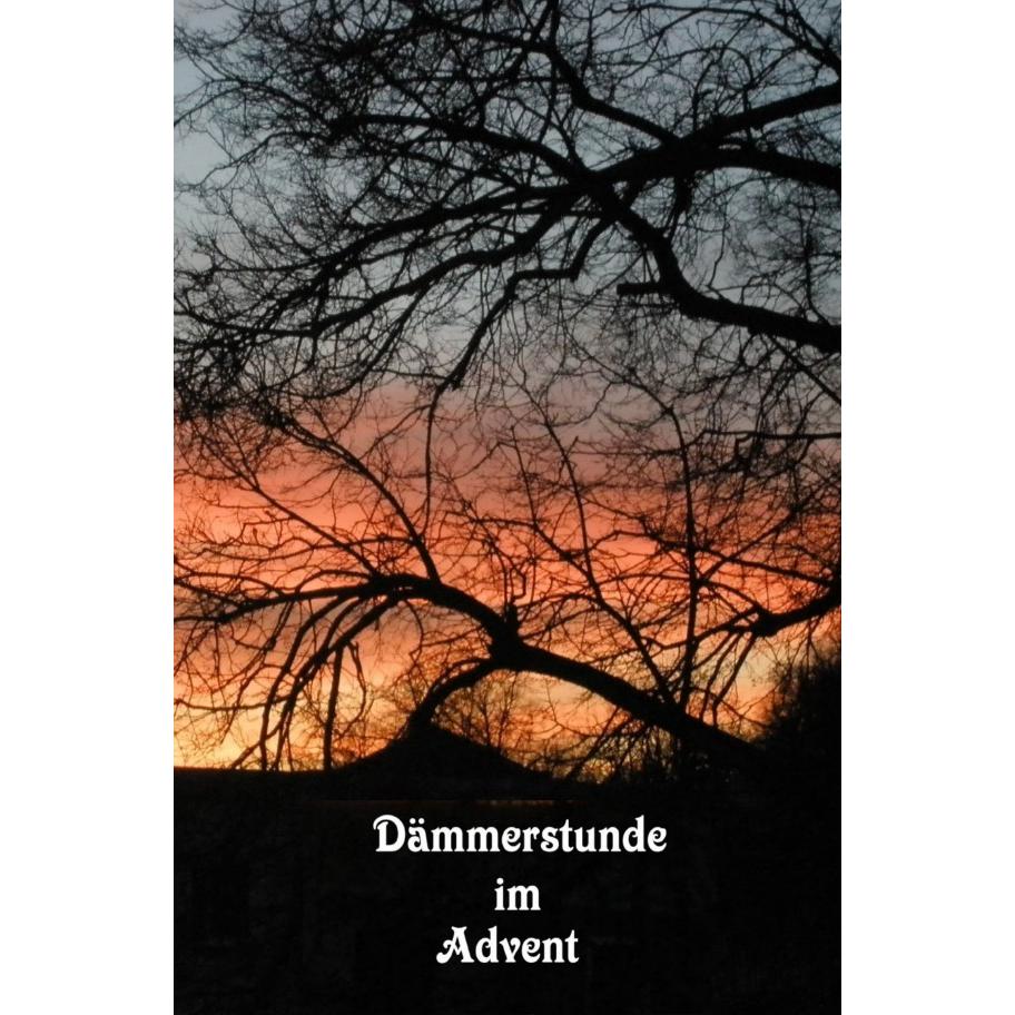epubli Dämmerstunde im Advent (Christina Telker, Deutsch), Sonstige Literatur