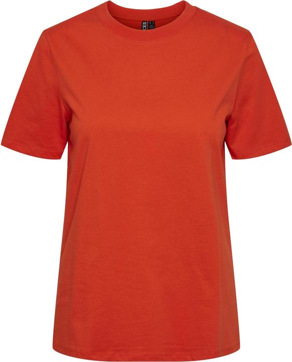 Pieces Pcria Ss Solid Tee Noos Bc (XS)