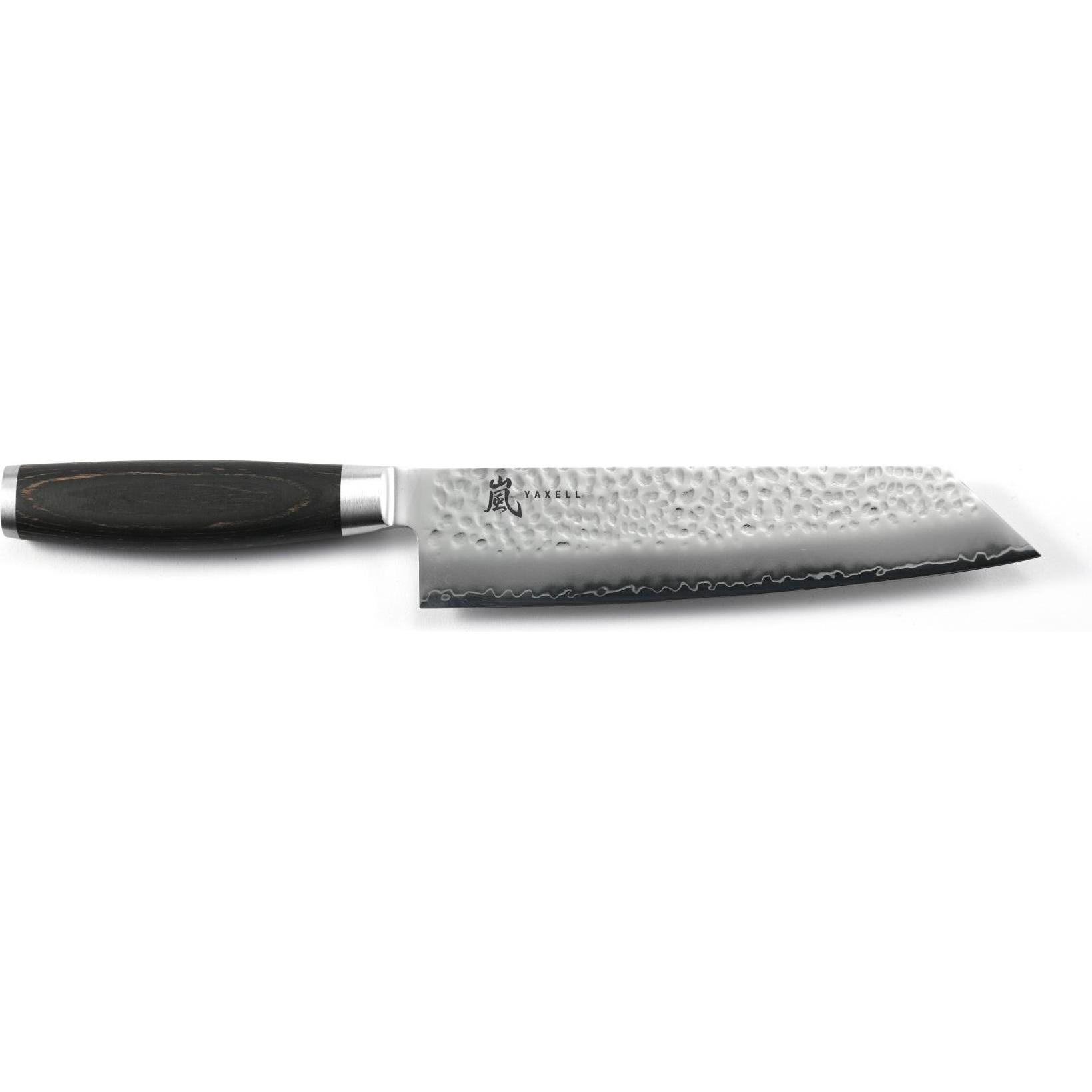 Yaxell TAISHI, Kiritsuke Messer, Küchenmesser, Schwarz