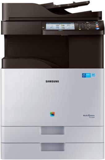 Actual product image Samsung Sl-X3220nr (Laser, Colour)